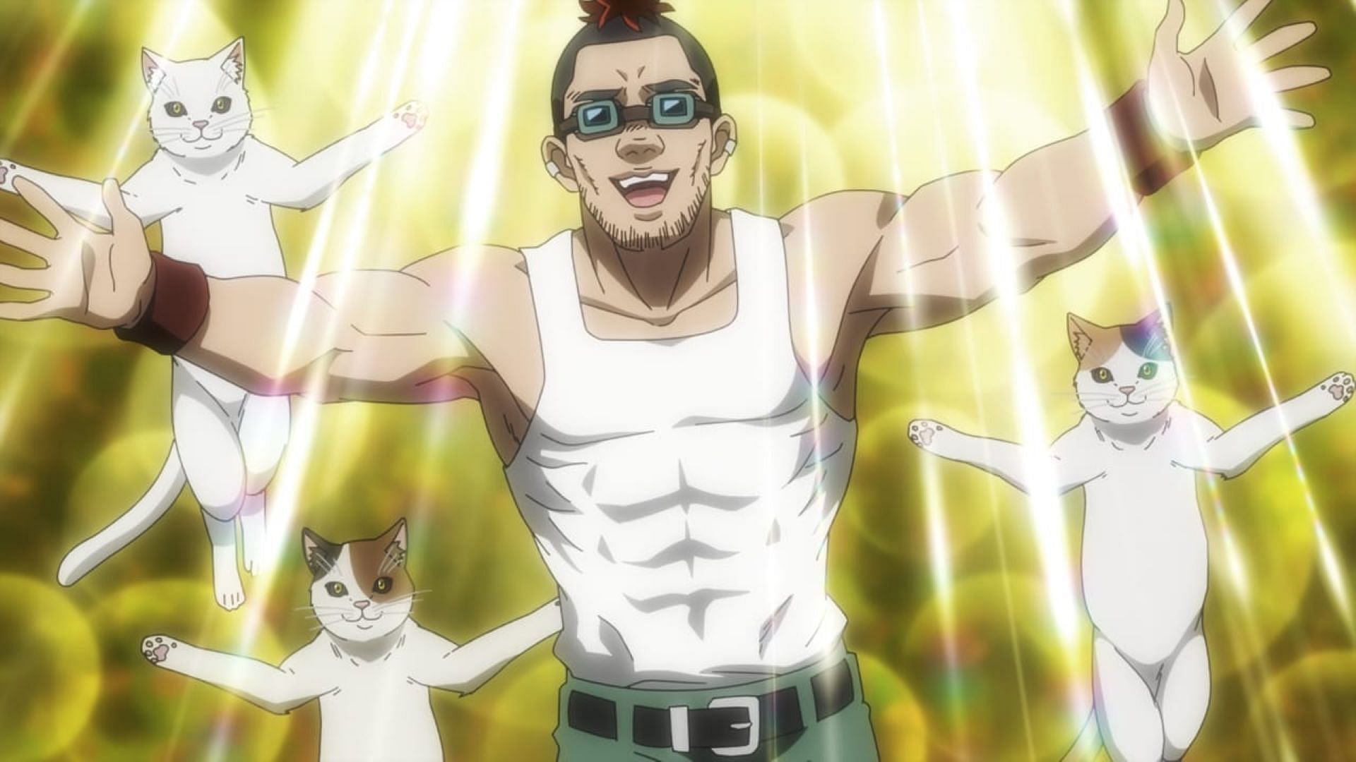 Tanishi, as seen in the preview for third episode (Image via OLM)